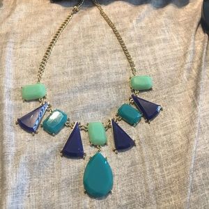 Statement necklaces